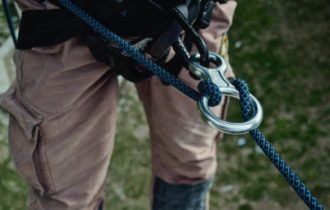 sprzęt alpinistyczny