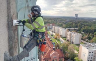 roboty na wysokościach